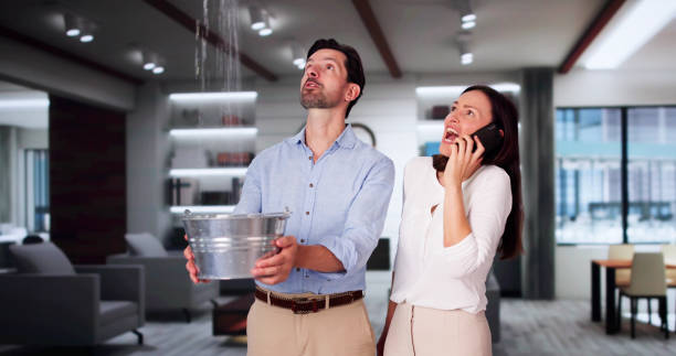 Best Emergency water damage restoration  in Depew, NY